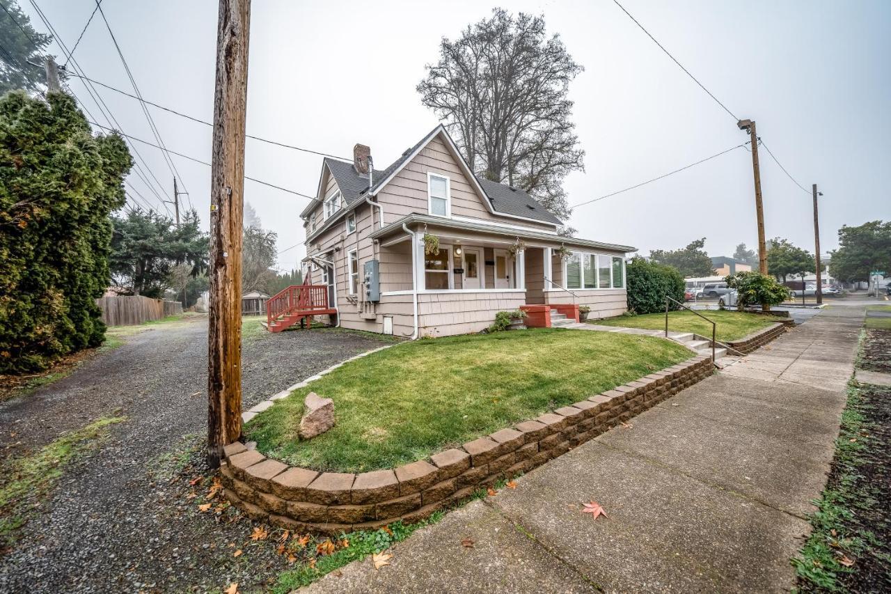The Craftsman House Villa Springfield Exterior photo