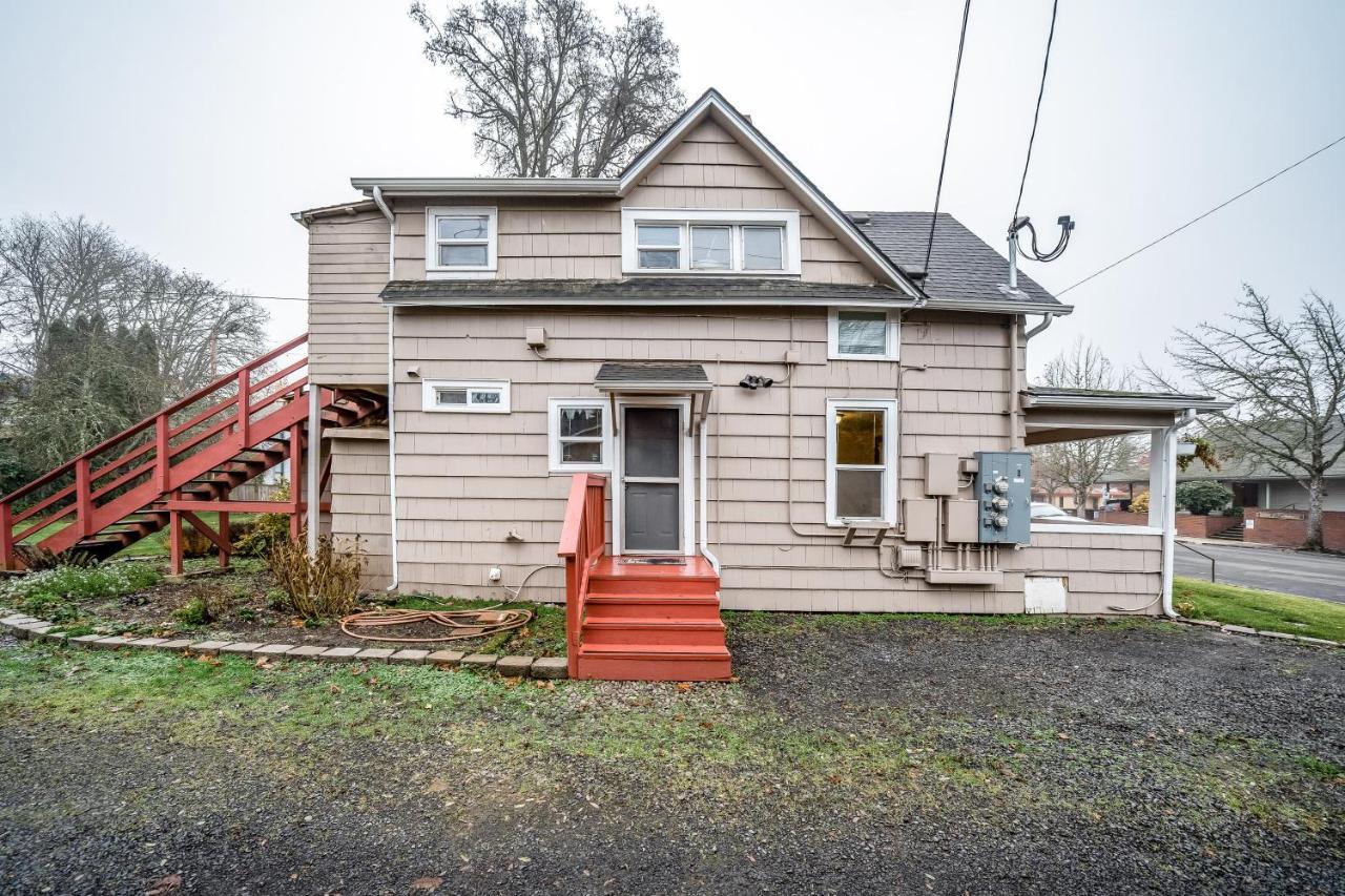 The Craftsman House Villa Springfield Exterior photo